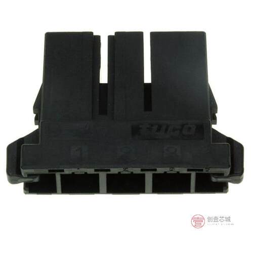 原装正品2-1747276-3全新CONN RECEPT 3POS D-4000 KEY-Y