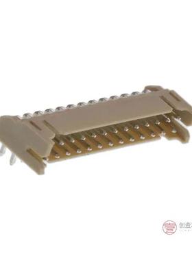 原装2-1470108-6全新CONN HEADER R/A 26POS 2MM正品