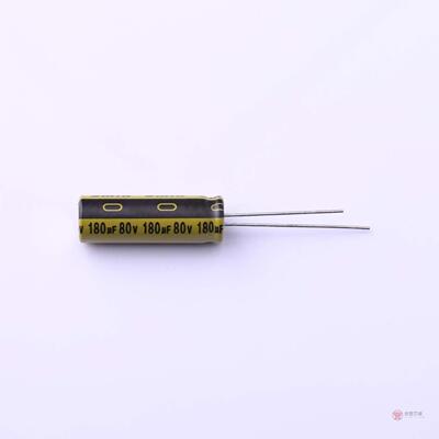 原装正品LKMD2501K181MF全新180uF 20% 80V