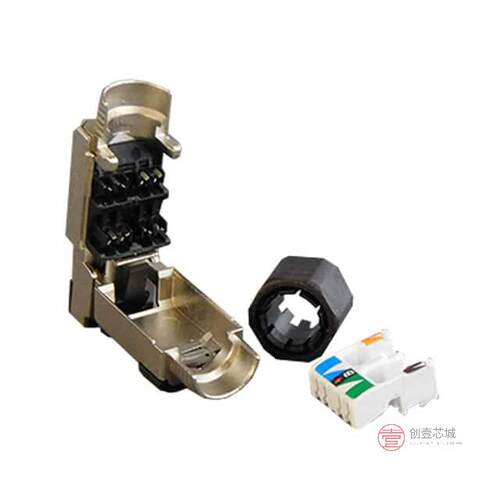 原装正品SS-39300-002全新MOD PLUG PUNCH DOWN RJ45