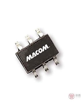 原装MASW-008853-TR3000全新SWITCH,GAAS,SPDT,2.7