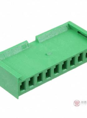 原装280594全新CONN RCPT HSG 10POS 3.96MM正品