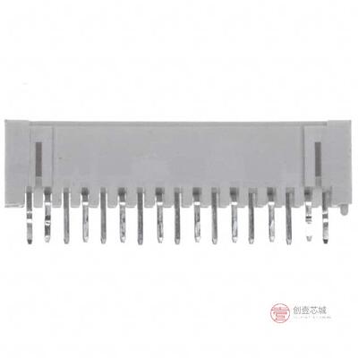 原装正品1-292207-7全新CONN HEADER VERT 17POS 1.5MM