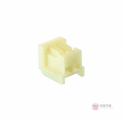 原装正品172142-2全新CONN RECEPT HOUSING 2POS NATURAL