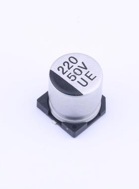 原装UE1H221M1010VG全新220uF 20% 50V正品