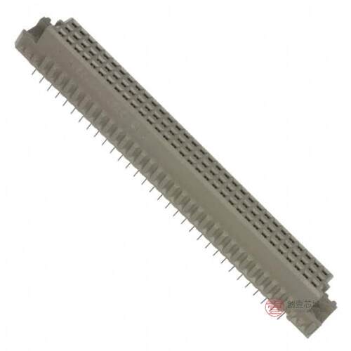 原装正品535043-4全新CONN DIN RCPT 96POS PCB GOLD