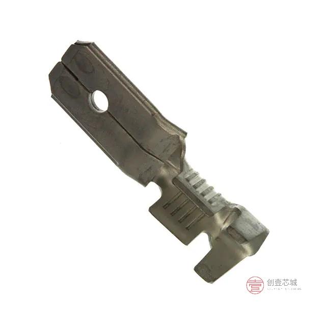 原装61281-3全新CONN QC TAB 12-14AWG 0.250 CRIMP正品