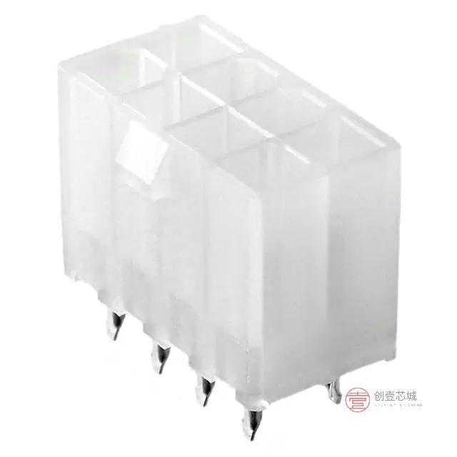 原装1586037-8全新CONN HEADER VERT 8POS 4.2MM正品