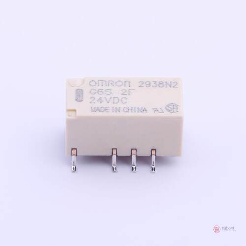 原装正品G6S-2F-TR DC24全新G6S-2F-TR DC24 BY OMR/C