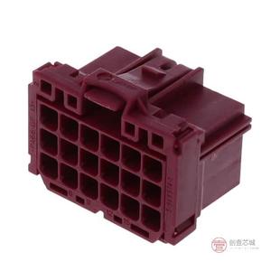 1全新CONN RCPT HSG 原装 5.00MM正品 968974 18POS