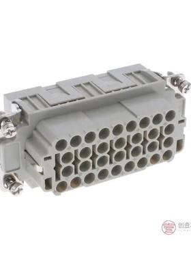 原装HEE-032-F全新INSERT FML 32POS+1GND HEE-032-F正品