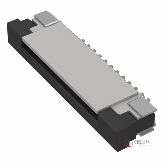 原装FFC3B11-12-T全新12W, 1.0MM FFC CONN, R/A,T