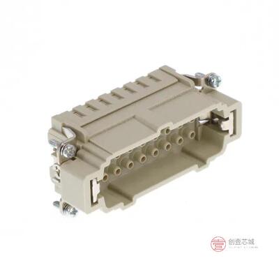 原装正品09330162602全新INSERT MALE 16POS+1GND CRIMP