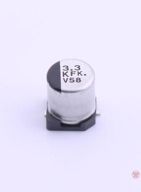 原装EEEFK1K3R3R全新3.3uF 20% 80V正品