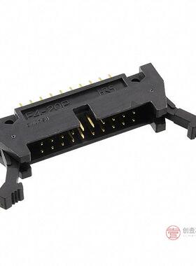 原装HIF4-20P-3.18DSA全新CONN HEADER VERT 20POS