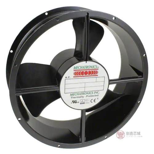 原装UF25GC12-BTHR全新FAN AXIAL 254X89MM 115VAC正品