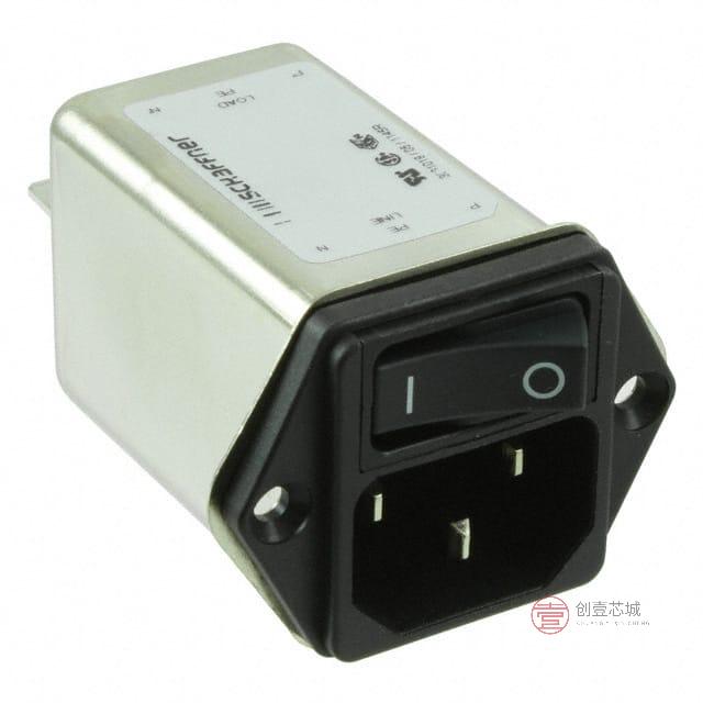 原装FN9264-10-06全新PWR ENT MOD RCPT IEC320-C1