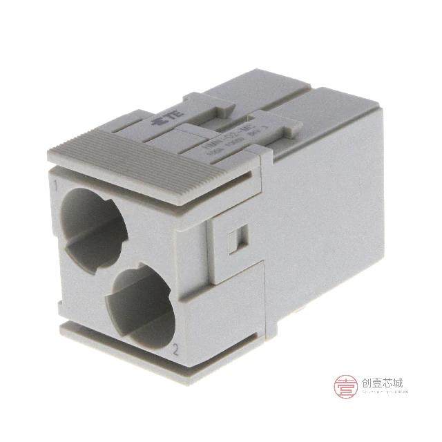 原装T2111028101-000全新MODULE MALE 2POS HMN-D2-MC正品