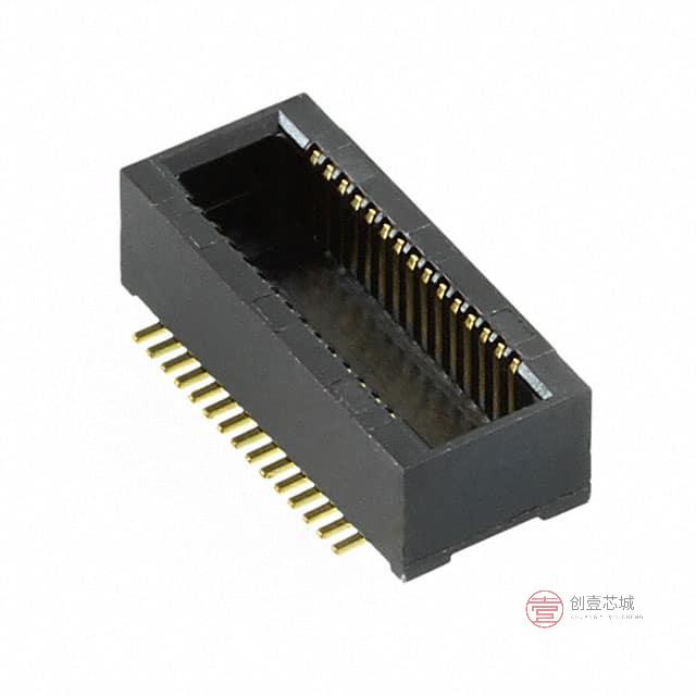 原装WR-30P-VF-N1全新CONN PLUG 30POS SMD GOLD正品