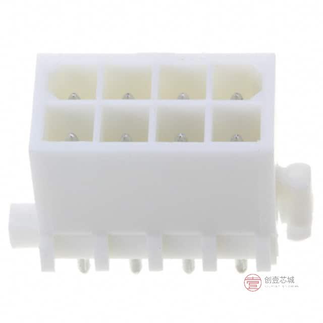 原装1-794073-0全新CONN HEADER VERT 8POS 4.14MM正品