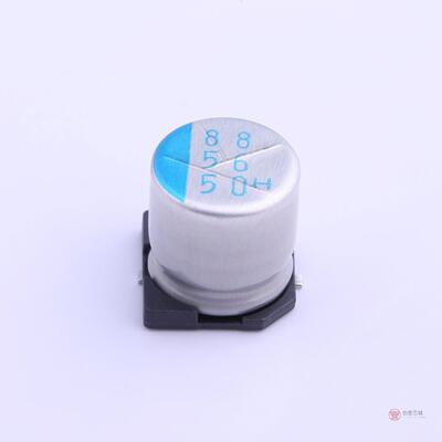原装正品50HVH56M全新56uF 20% 50V