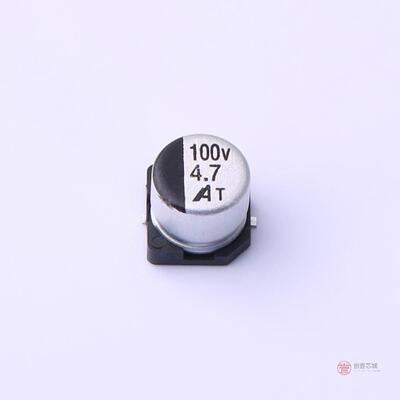 原装GVT2A475M0606CNVC全新4.7uF 20% 100V正品