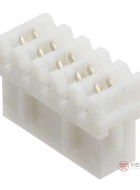 原装05KR-D6S-P全新CONN SOCKET 5POS IDC 26AWG TIN正品