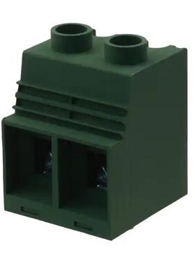 原装1986242-2全新TERM BLK 2P SIDE ENTRY 15MM PCB正品