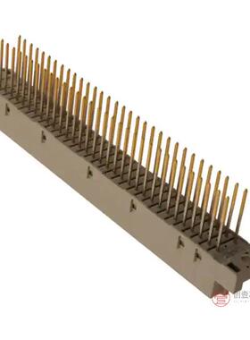 原装09032646878全新CONN DIN RCPT 96POS PCB GOLD正品