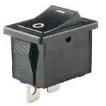 原装CWSB11AA1F全新翘板 SPST ON-NONE-OFF正品