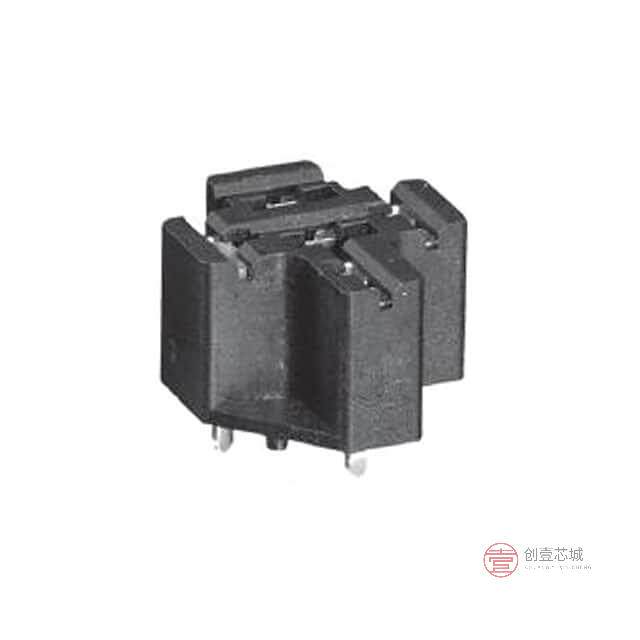 原装2-1904045-4全新RELAY SOCKET 5 POS THROUGH