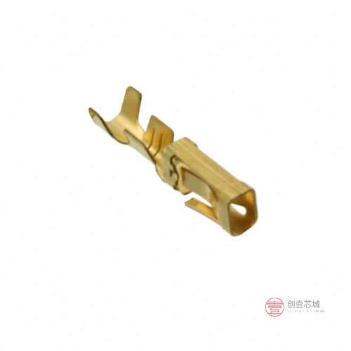 原装正品102100-1全新CONN SOCKET 18-22AWG CRIMP GOLD