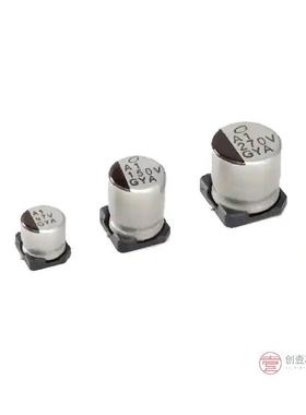 原装GYA1J100MCQ1GS全新CAP ALUM POLY 10UF 20% 6