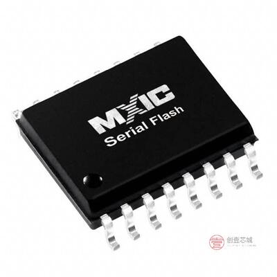 原装MX25L51245GMI-10G全新IC FLASH 512MBIT SPI/