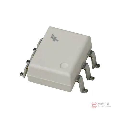 原装正品4N35SM全新OPTOISO 4.17KV TRANS W/BASE 6SMD