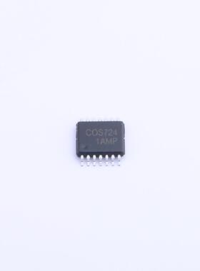 原装COS724TR全新10MHz，轨对轨输入/输出低功