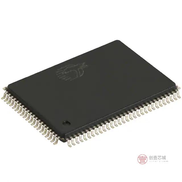 原装CY7C1354C-166AXI全新IC SRAM 9MBIT PARALLEL