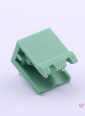 原装DB2ER-5.08-2P-GN全新5.08mm 排数:1 每排P