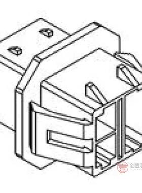原装35180-0400全新集管和线壳 070 MULTI W/W MAL