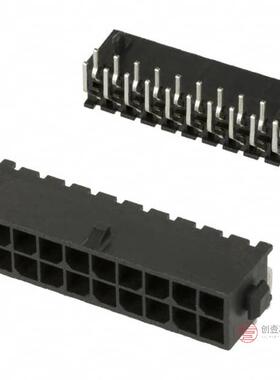 原装5-794618-0全新CONN HEADER R/A 20POS 3MM正品