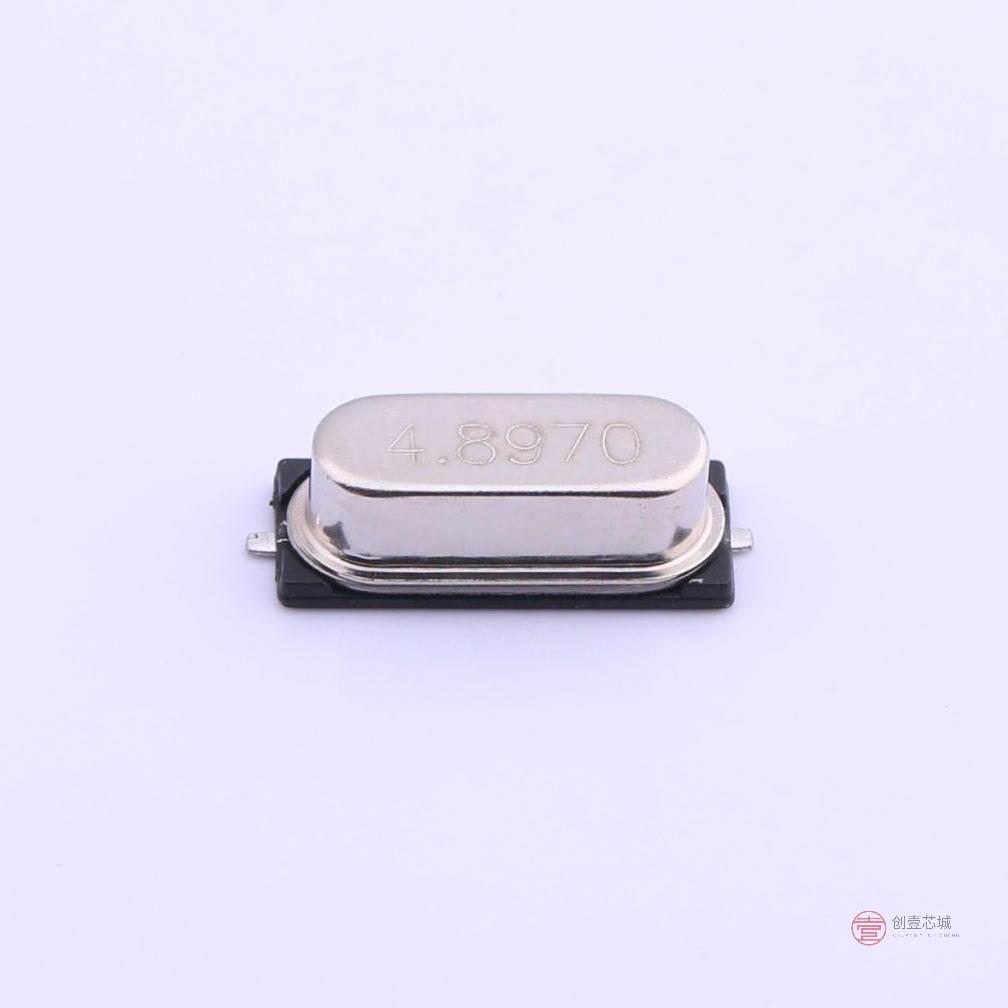 原装49MD-4.897-20-20-20/A全新4.897MHz 20ppm 20pF正品