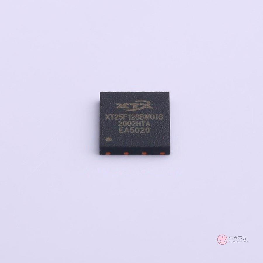 原装XT25F128BWOIGT全新128Mbit  SPI Nor Quad I/O正品