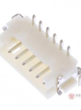 原装DF13-6P-1.25V(75)全新CONN HEADER SMD 6POS