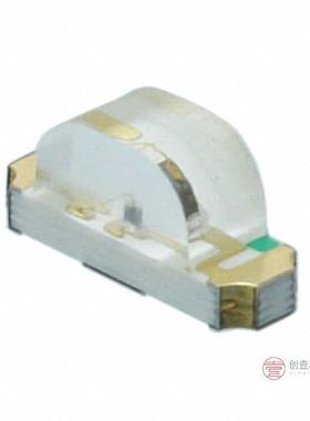 原装5988510207F全新LED GREEN/RED CLEAR 1208 SM