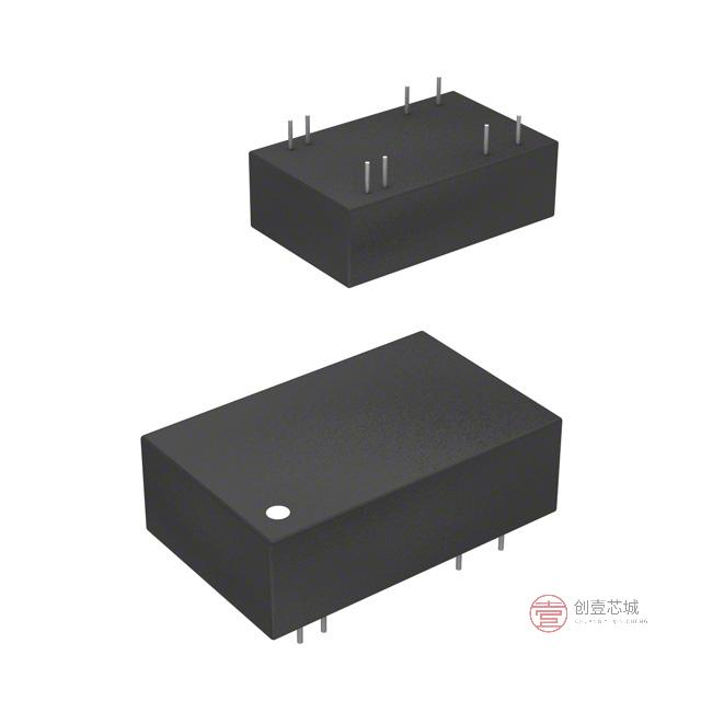 原装REC5-2405SRWZ/H2/A全新DC DC CONVERTER 5V 5W正品