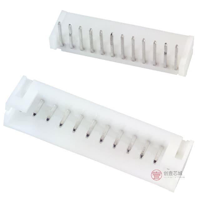 原装S12B-PH-K-S全新CONN HEADER R/A 12POS 2MM正品