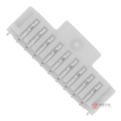 原装501568-0907全新CONN HEADER SMD R/A 9POS 1MM正品