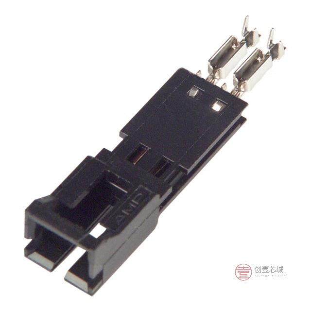 原装5-103945-1全新CONN PLUG 2POS IDC 22-26AWG