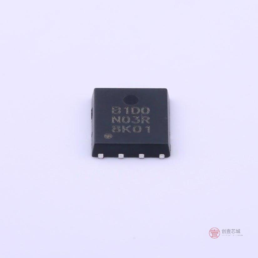 原装MTB1D0N03RH8全新N沟道 30V 84A正品