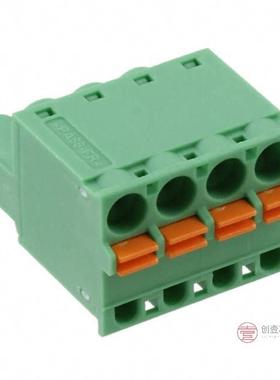原装1902136全新TERM B PLUG 4POS STR 5.08MM正品